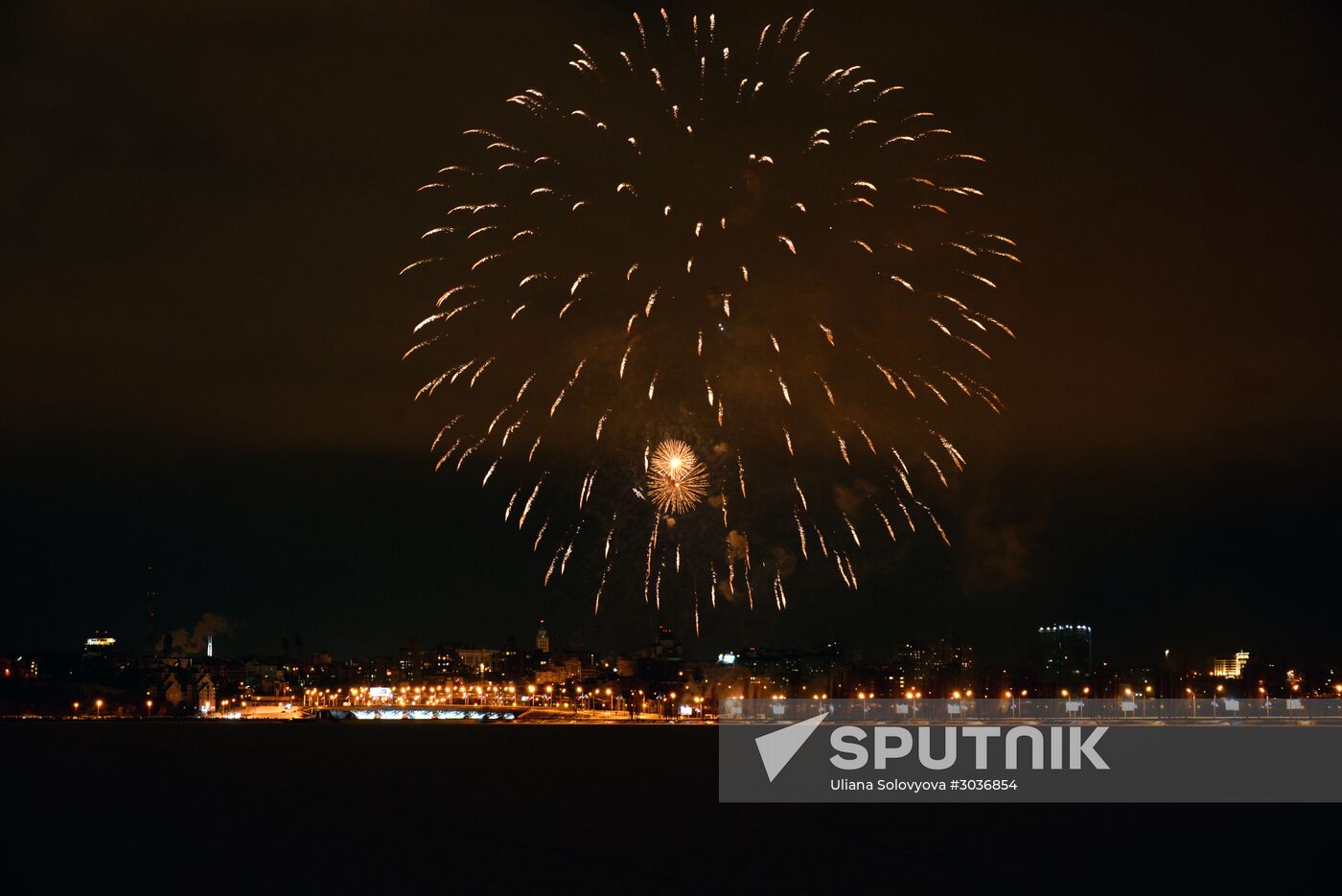 Defender of the Fatherland Day celebrated in Russian cities