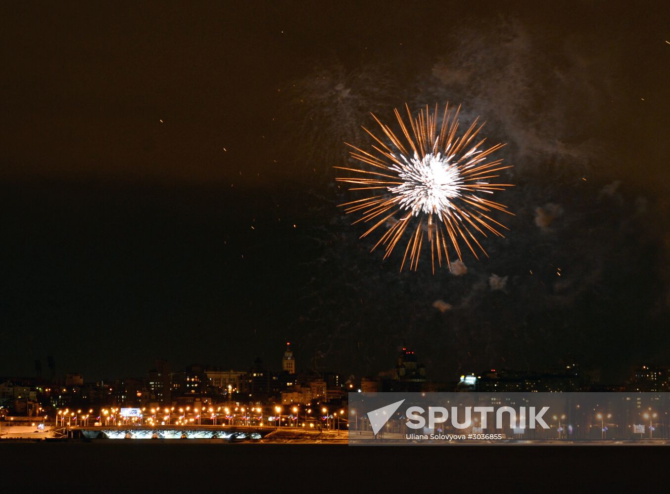 Defender of the Fatherland Day celebrated in Russian cities