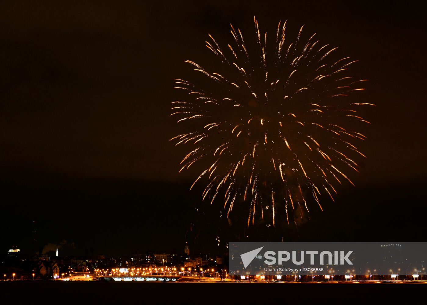 Defender of the Fatherland Day celebrated in Russian cities