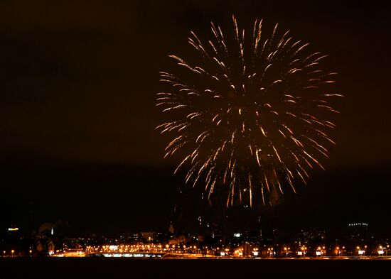 Defender of the Fatherland Day celebrated in Russian cities