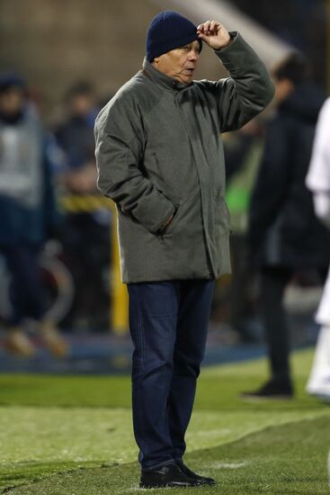 UEFA Europa League. Zenit vs. Anderlecht