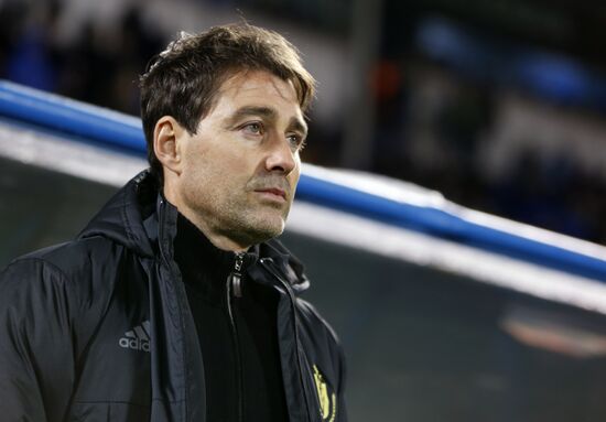 UEFA Europa League. Zenit vs. Anderlecht