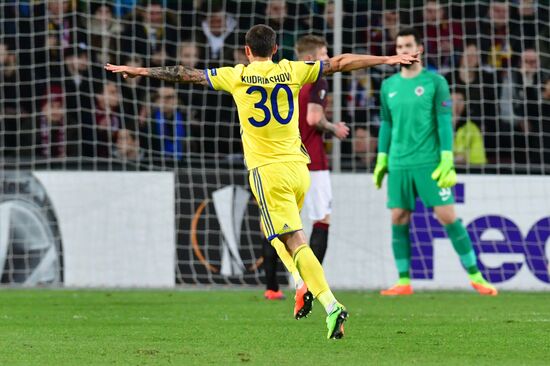 UEFA Europa League. Sparta vs. Rostov