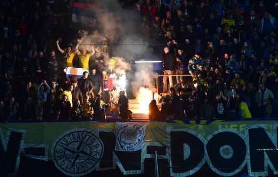 UEFA Europa League. Sparta vs. Rostov