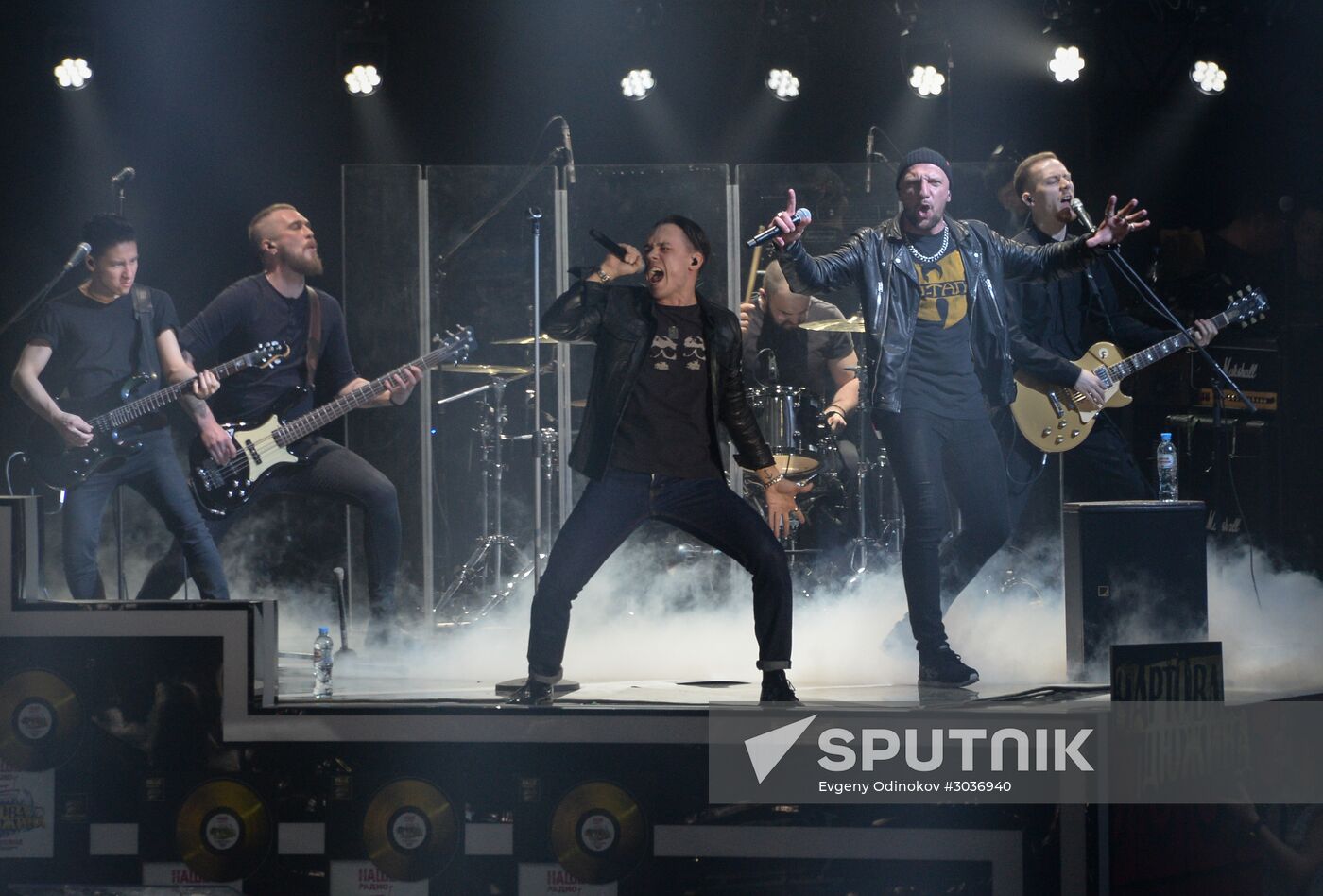 10th Music Award "Chartova Dyuzhina"