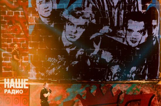 10th Music Award "Chartova Dyuzhina"