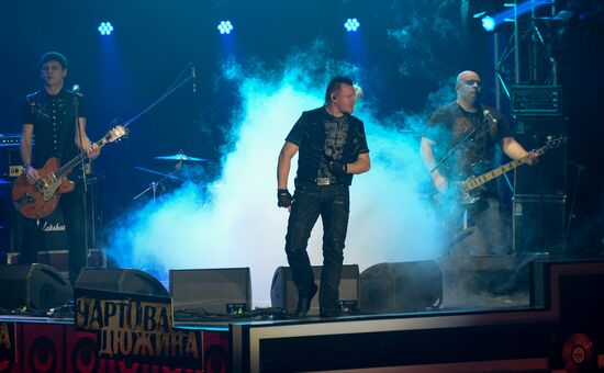 10th Music Award "Chartova Dyuzhina"