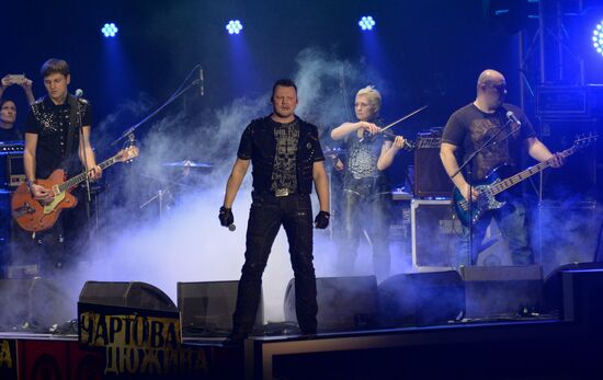 10th Music Award "Chartova Dyuzhina"
