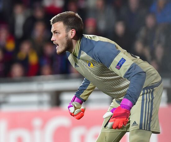 Football. Europa League. Sparta vs. Rostov