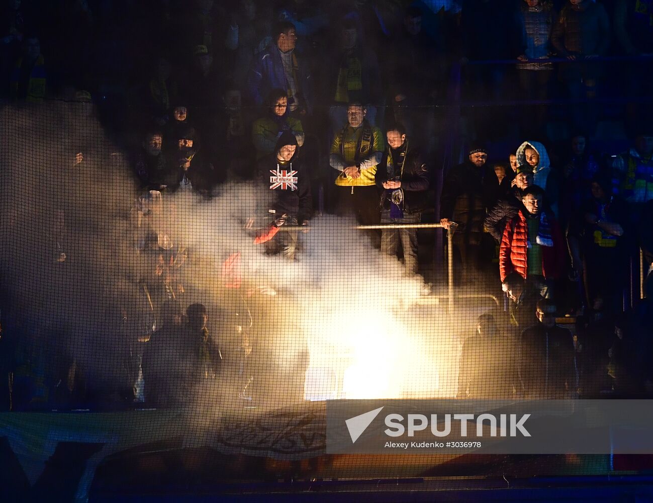 Football. Europa League. Sparta vs. Rostov