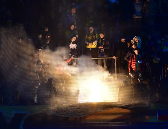 Football. Europa League. Sparta vs. Rostov