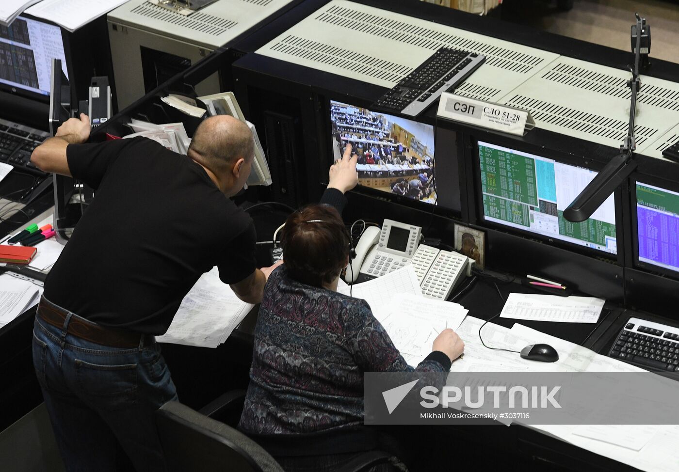 Progress MS-05 cargo spacecraft docking with ISS