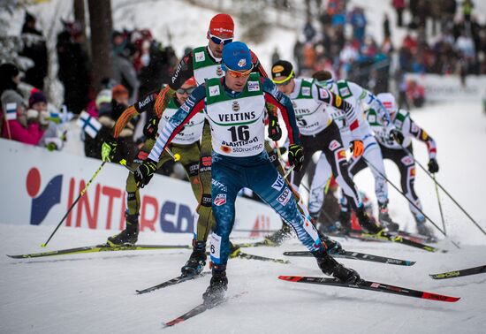 FIS Nordic World Ski Championships 2017. Nordic combined. Men