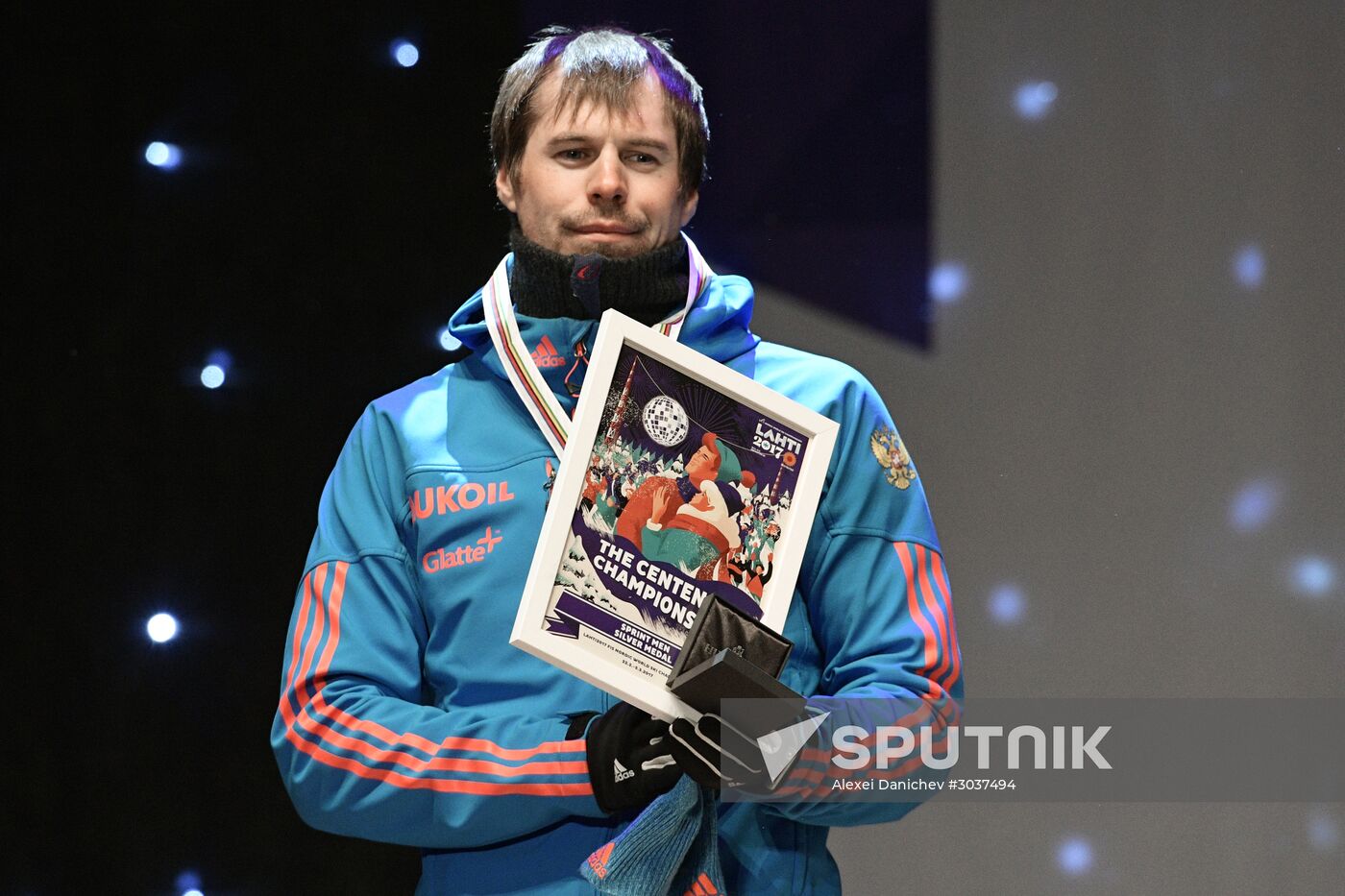 Nordic World Ski Championships. Men's sprint.