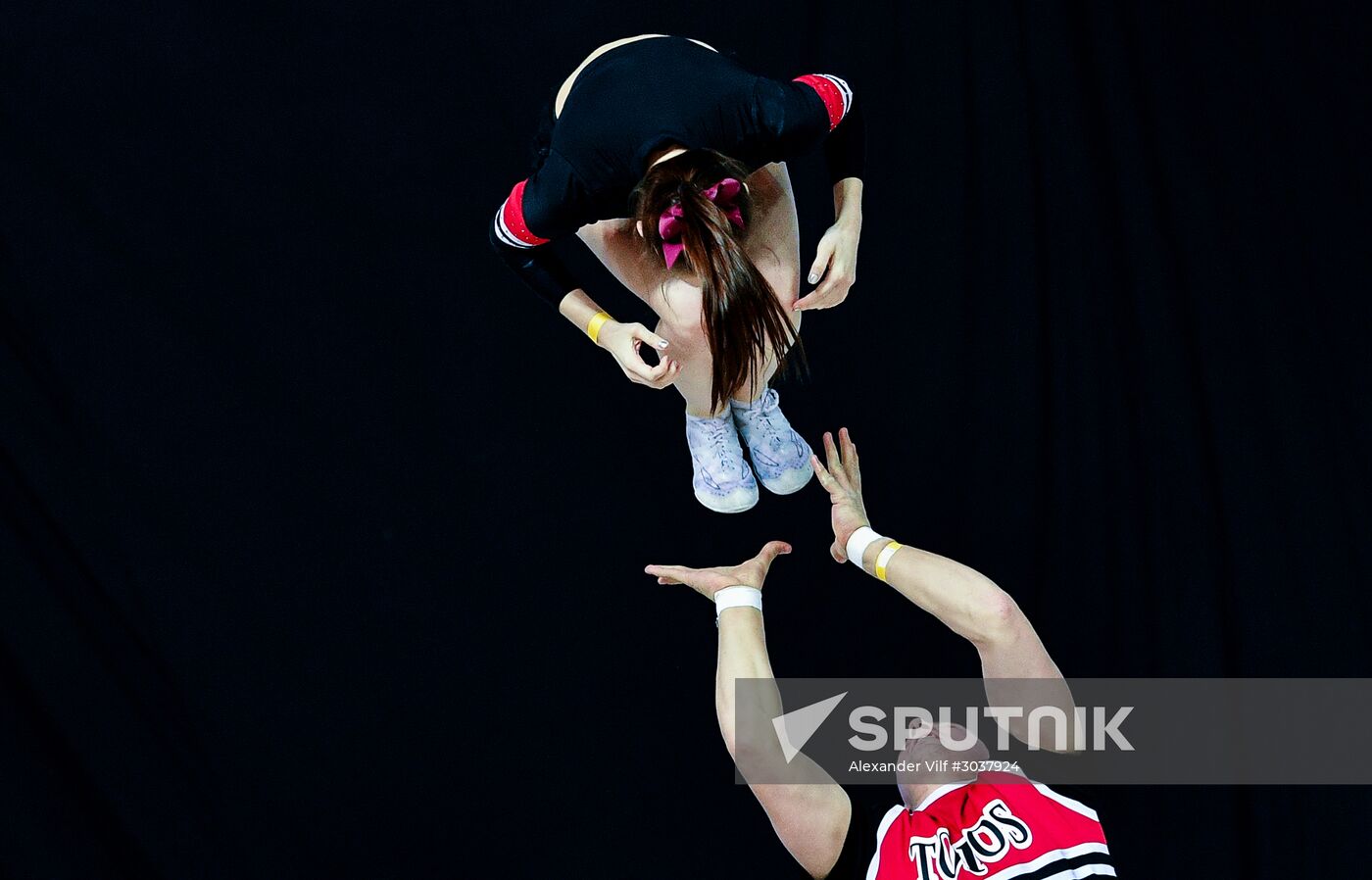 Russian Cheerleading Championship
