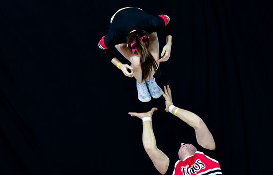 Russian Cheerleading Championship