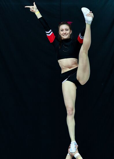 Russian Cheerleading Championship