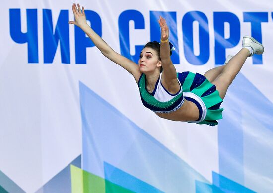 Russian Cheerleading Championship