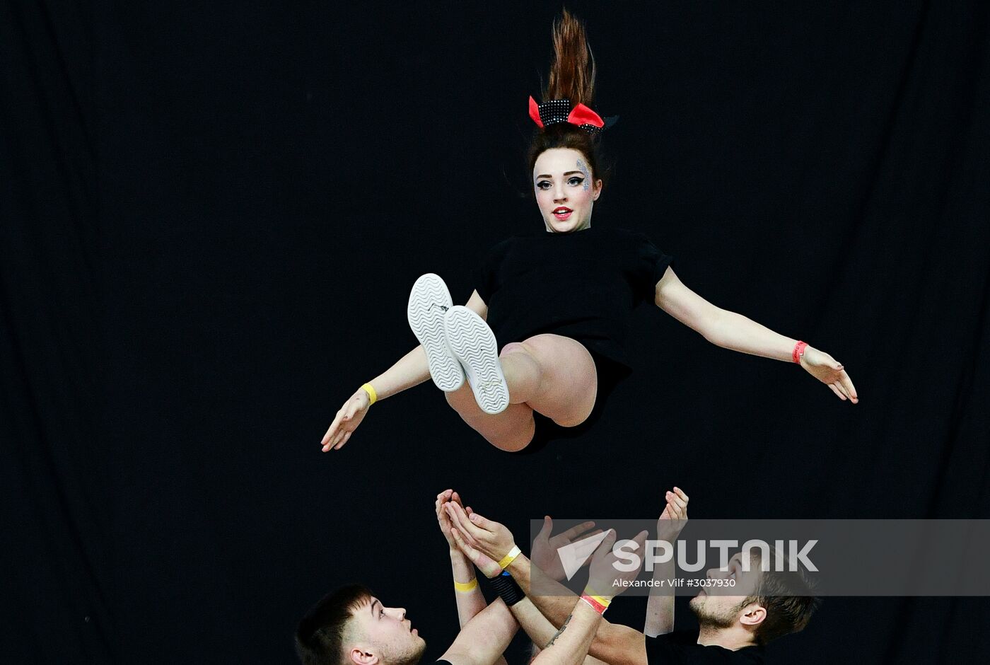 Russian Cheerleading Championship