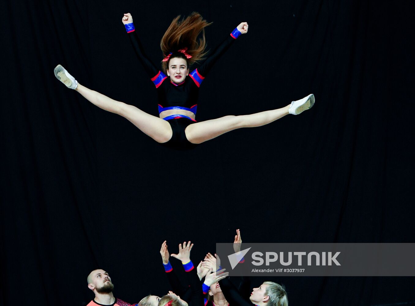 Russian Cheerleading Championship