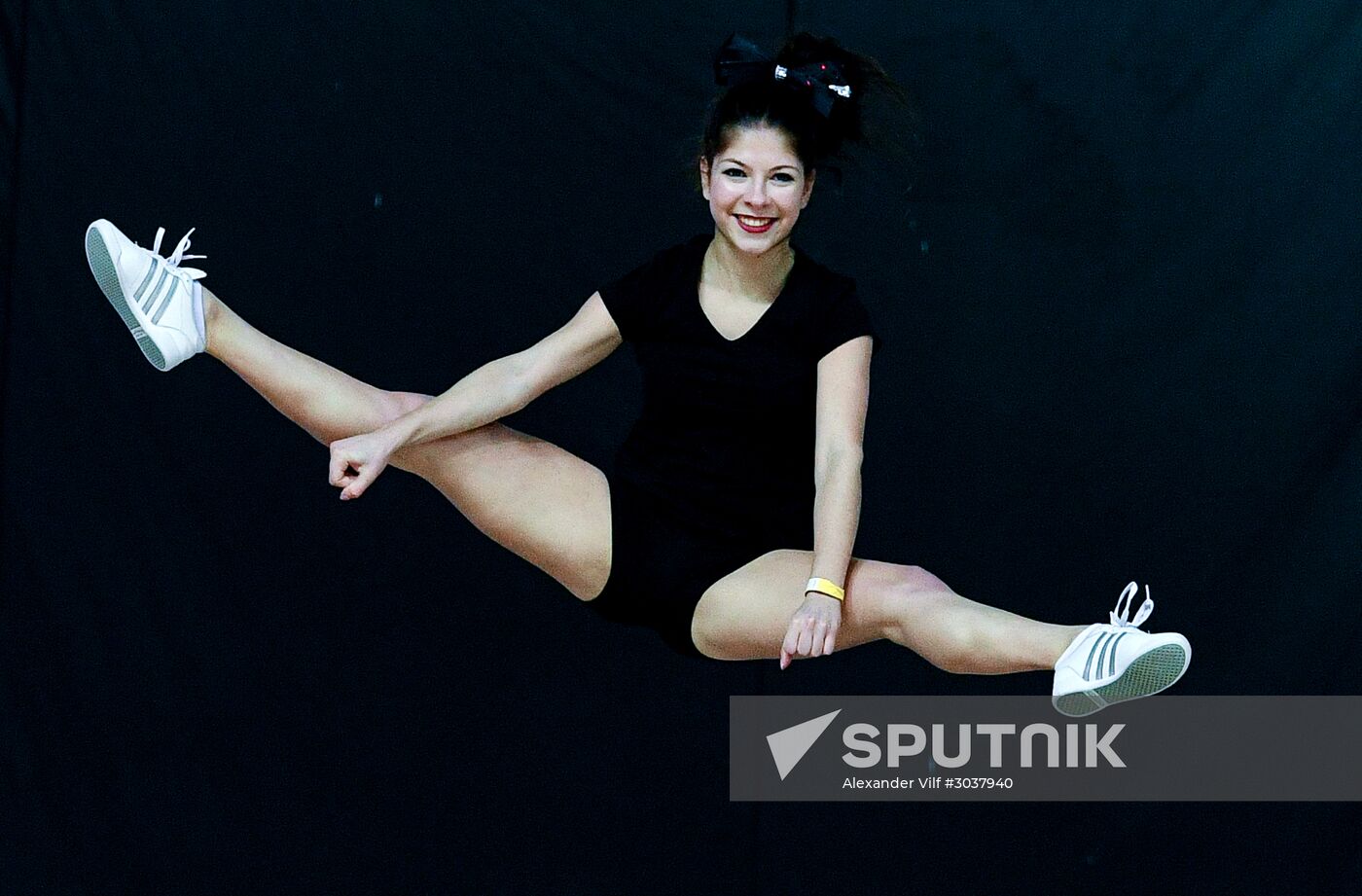Russian Cheerleading Championship