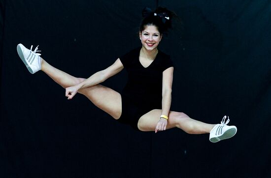Russian Cheerleading Championship