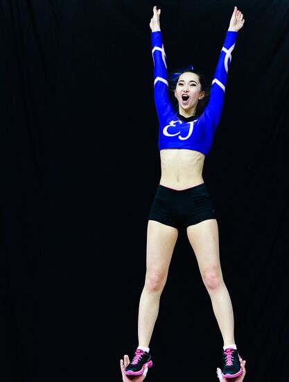 Russian Cheerleading Championship