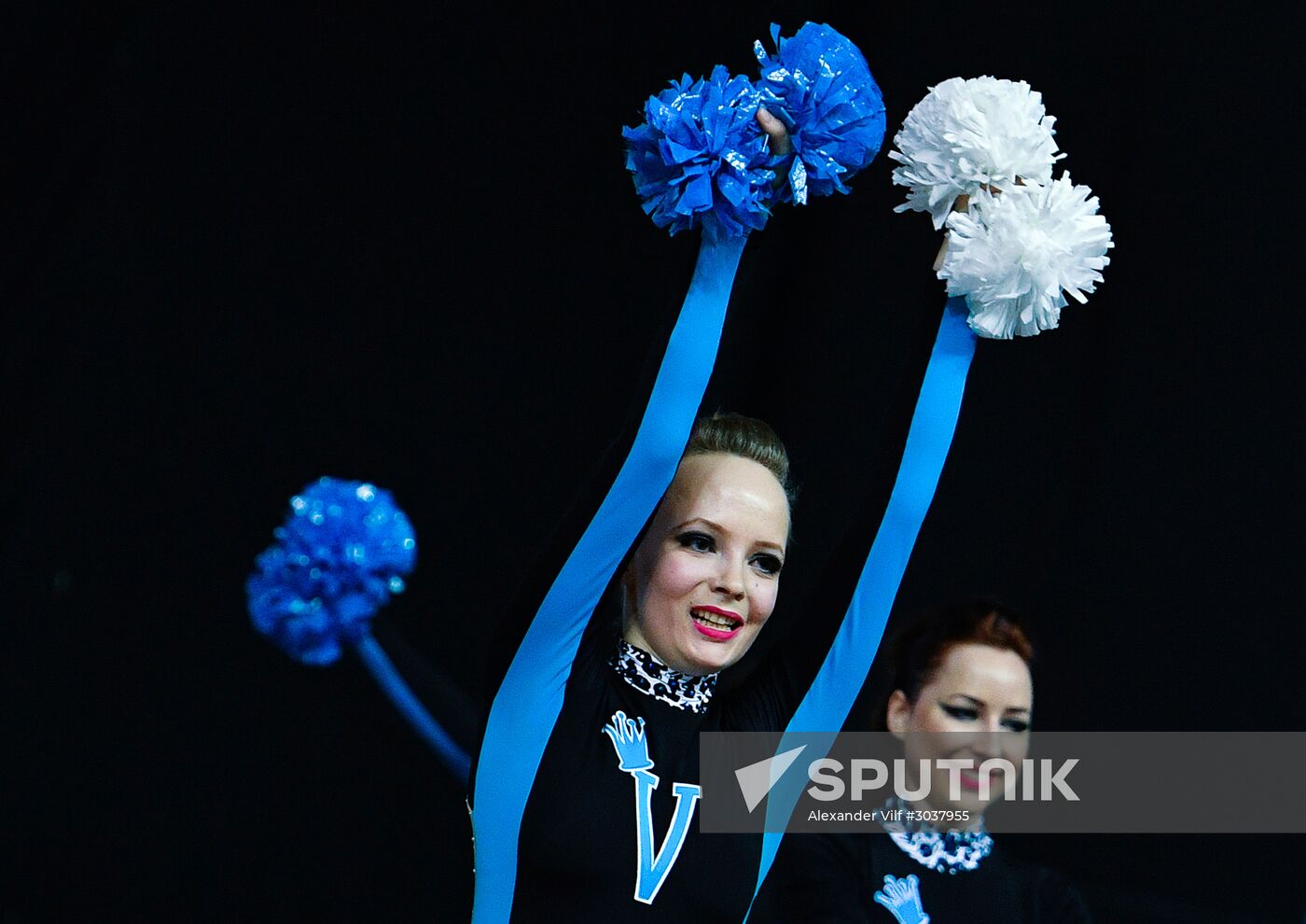 Russian Cheerleading Championship