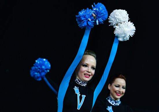 Russian Cheerleading Championship