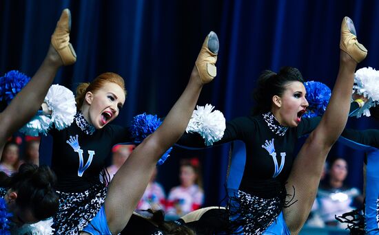 Russian Cheerleading Championship