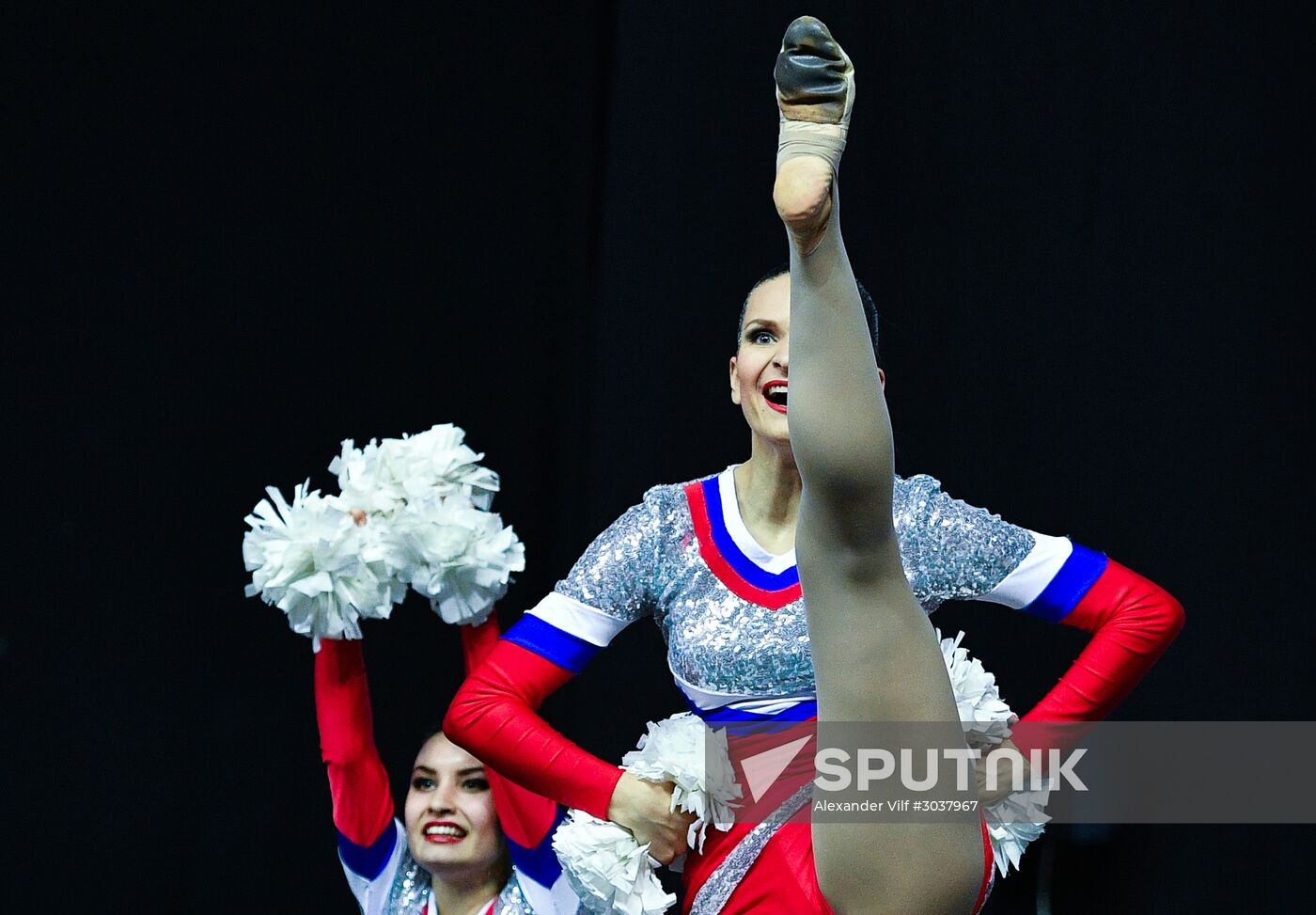 Russian Cheerleading Championship
