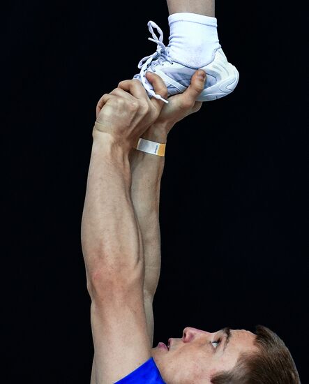 Russian Cheerleading Championship