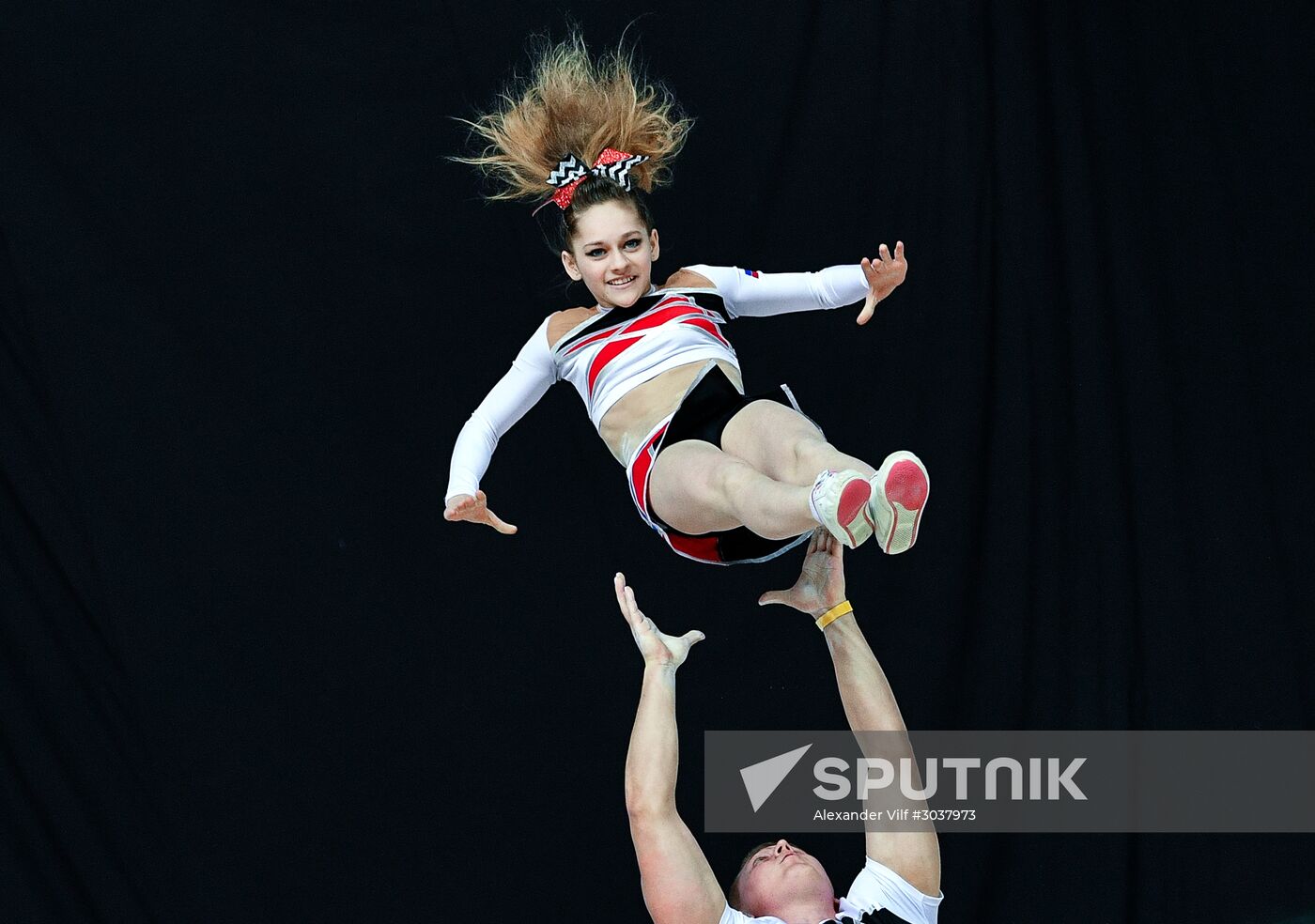 Russian Cheerleading Championship