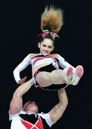 Russian Cheerleading Championship