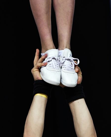 Russian Cheerleading Championship