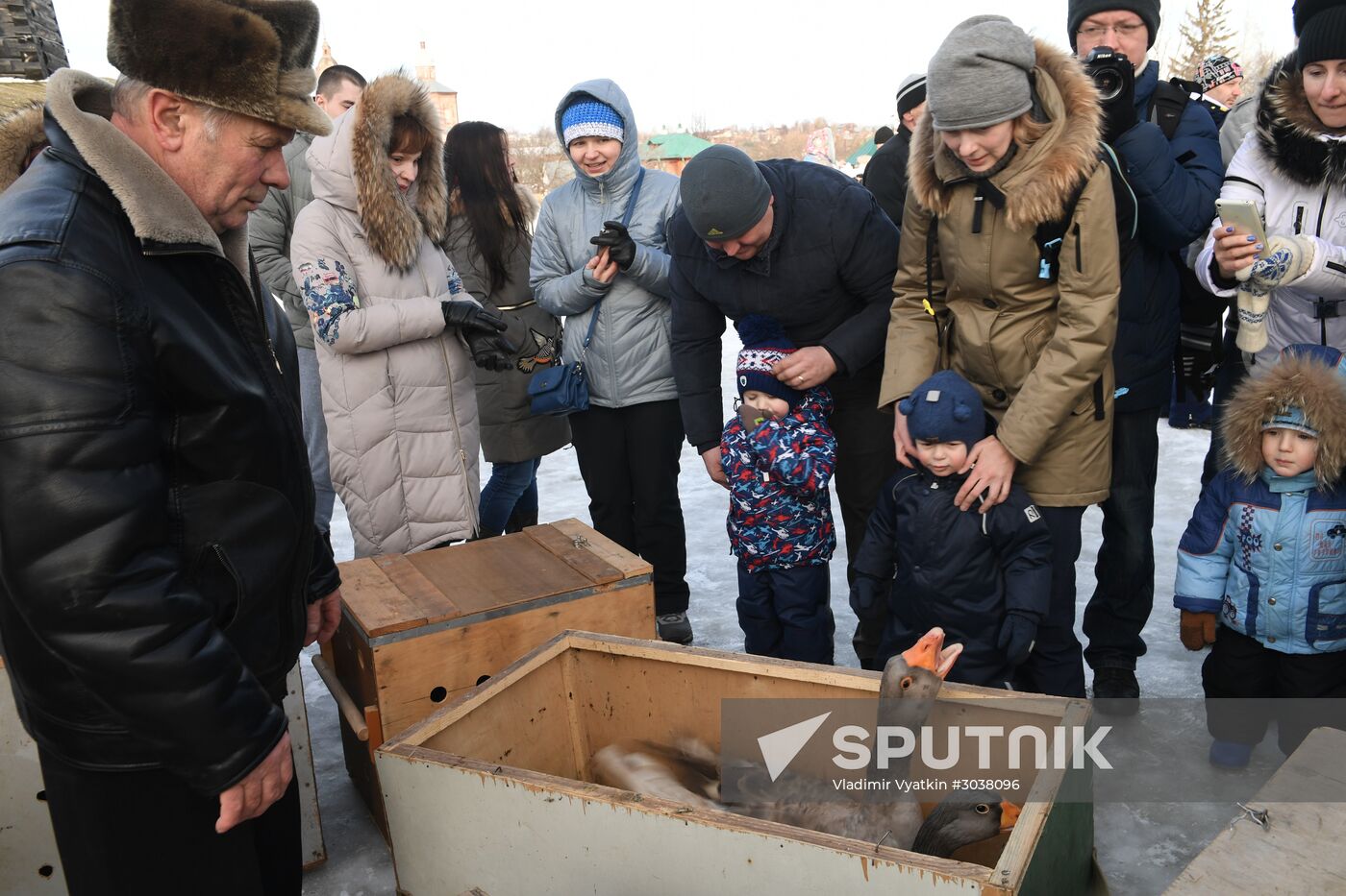 Maslenitsa celebrated in Russian cities
