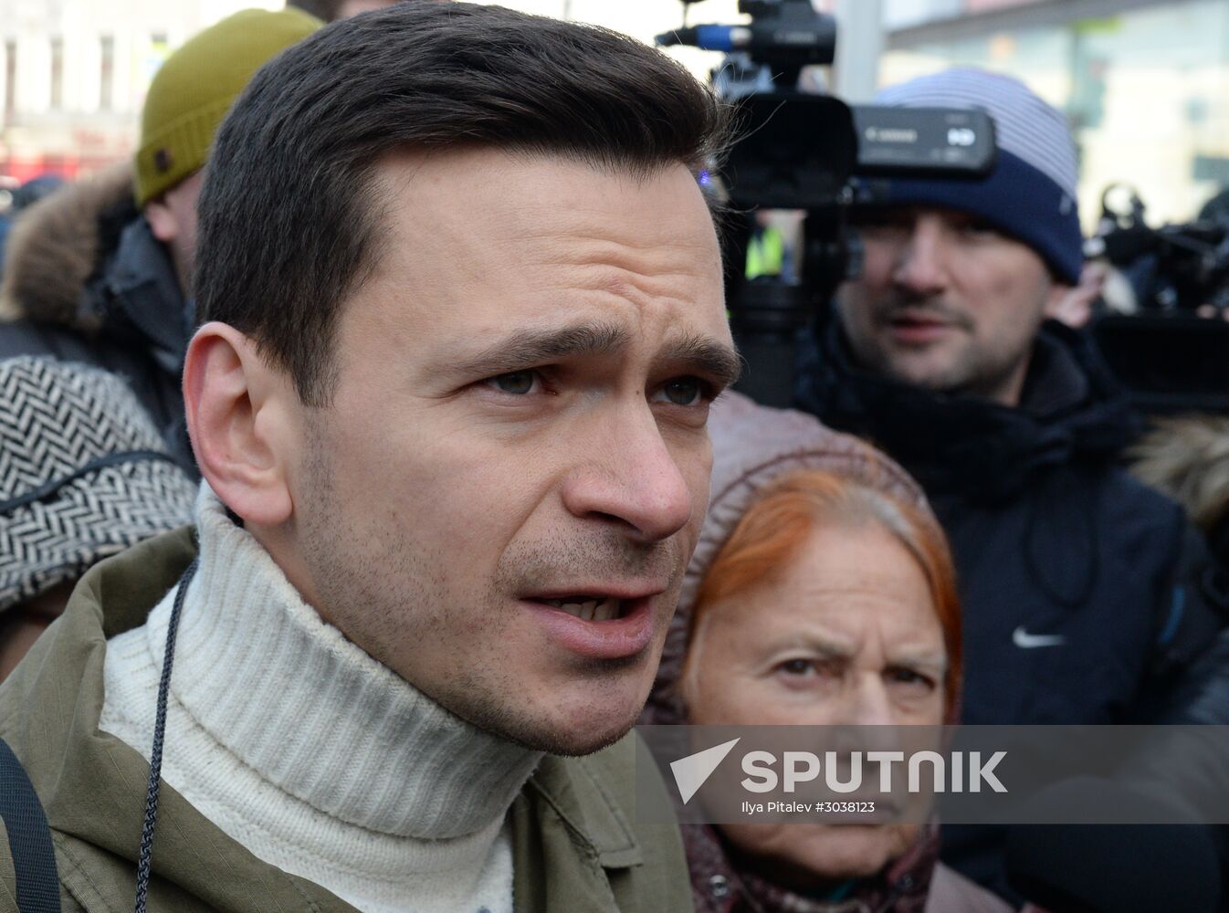 March to commemorate Boris Nemtsov