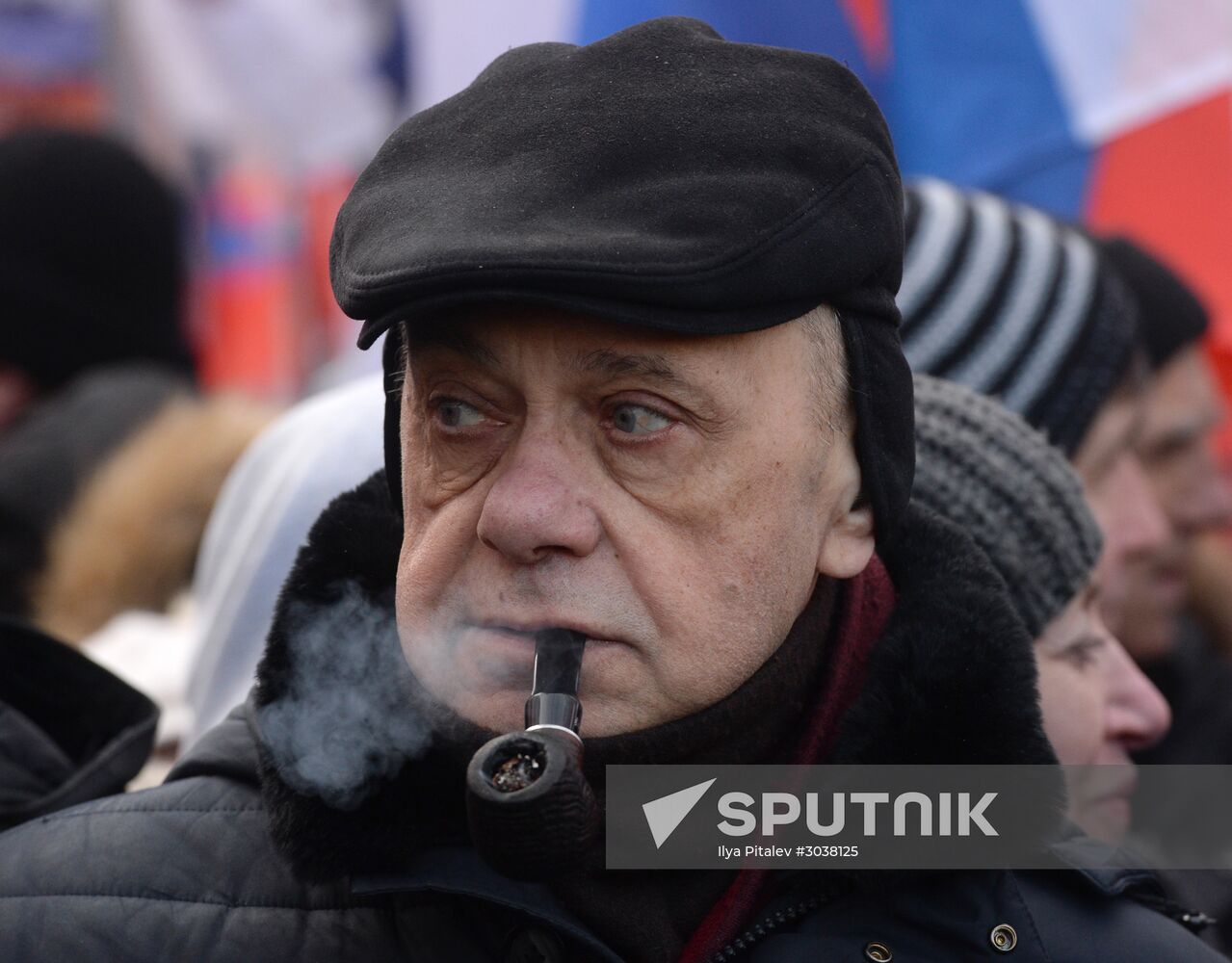 March to commemorate Boris Nemtsov