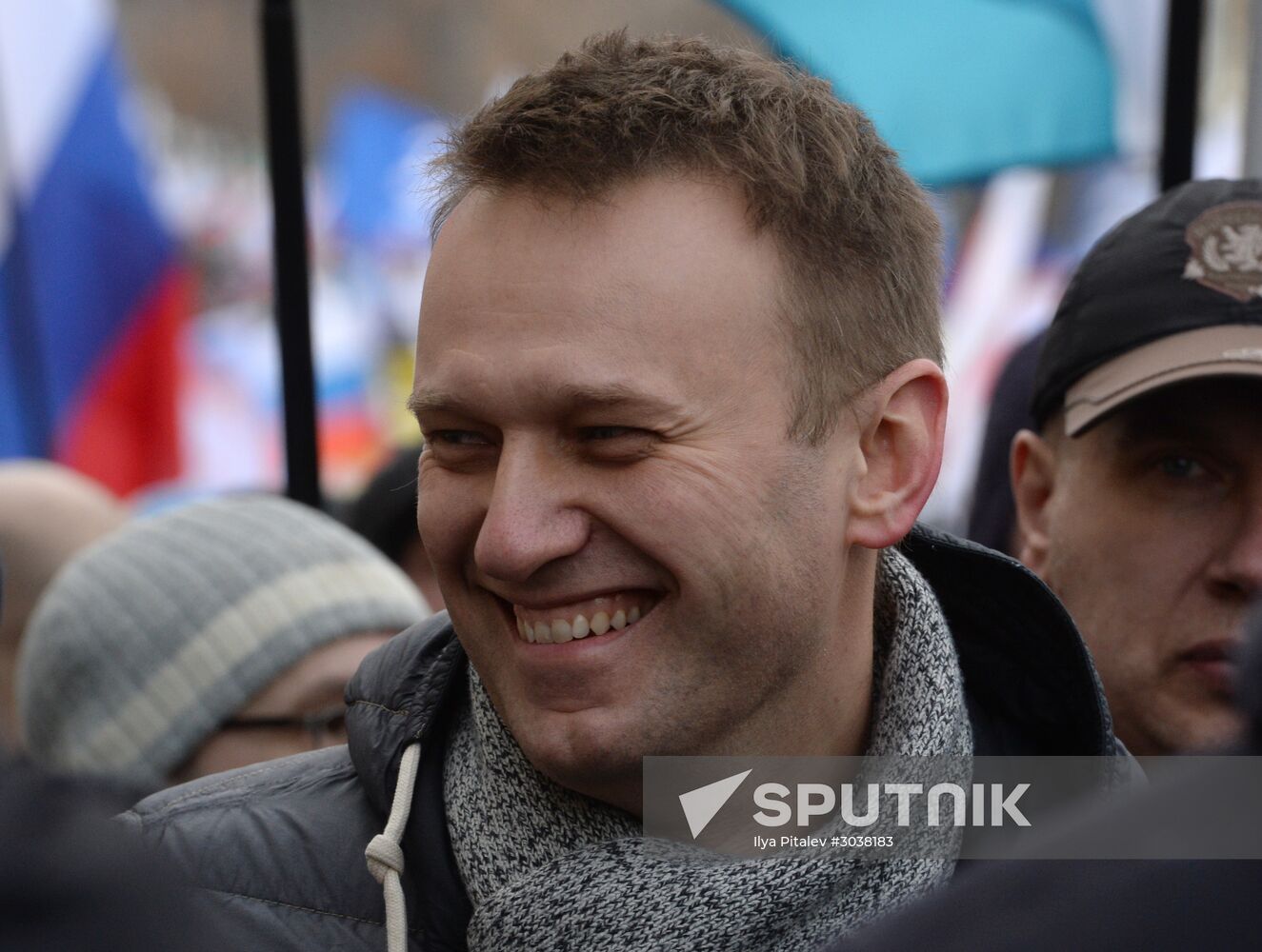 March to commemorate Boris Nemtsov