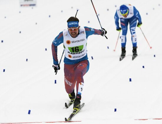 FIS Nordic World Ski Championships 2017. Men's team sprint