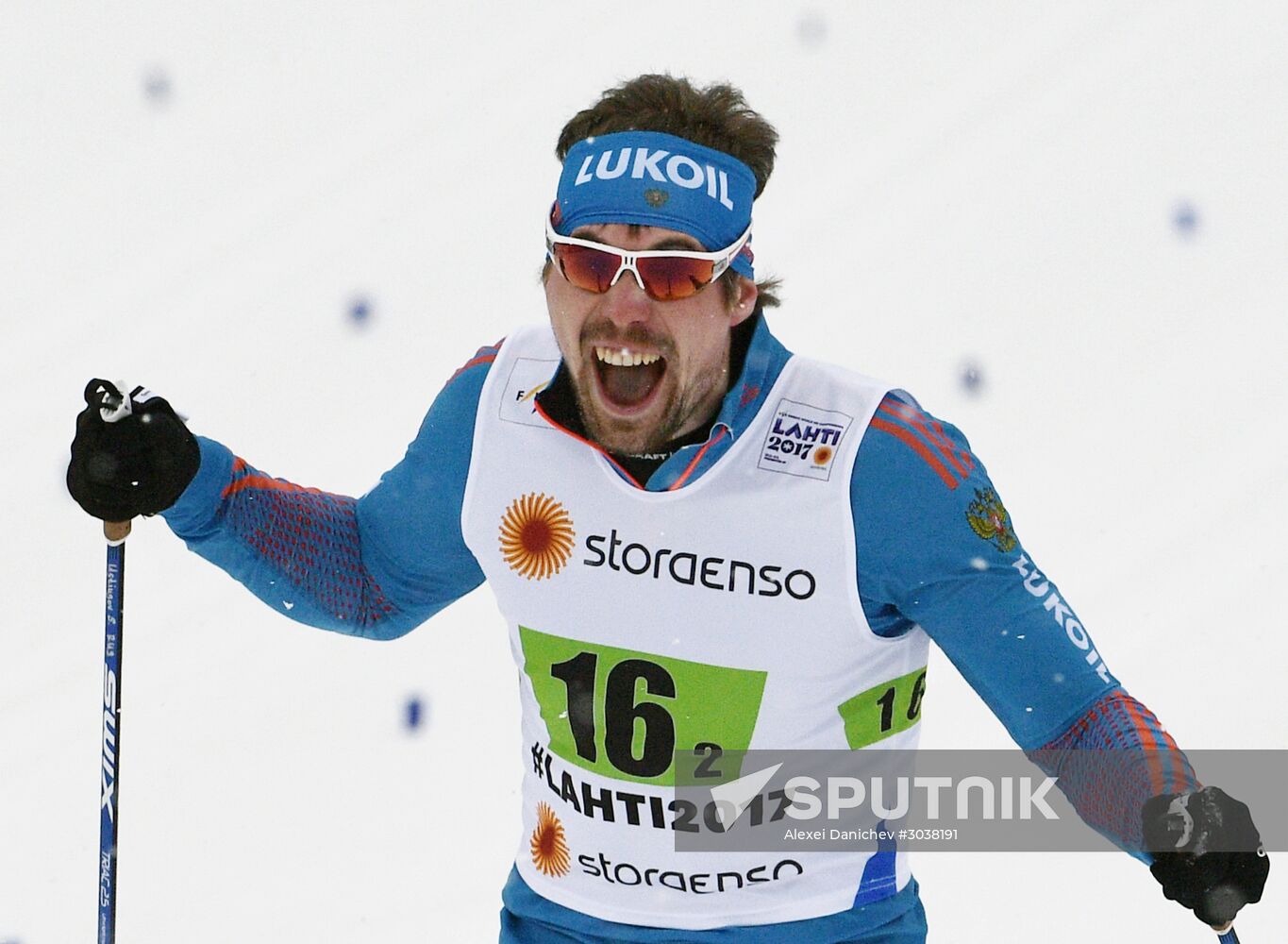 FIS Nordic World Ski Championships 2017. Men's team sprint