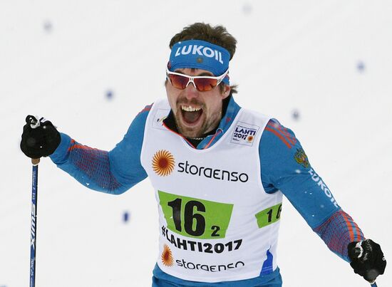 FIS Nordic World Ski Championships 2017. Men's team sprint