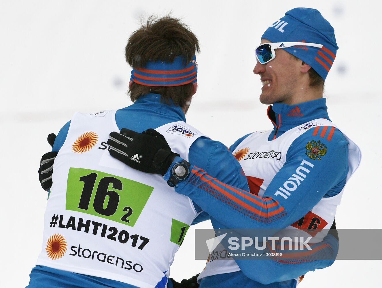 FIS Nordic World Ski Championships 2017. Men's team sprint