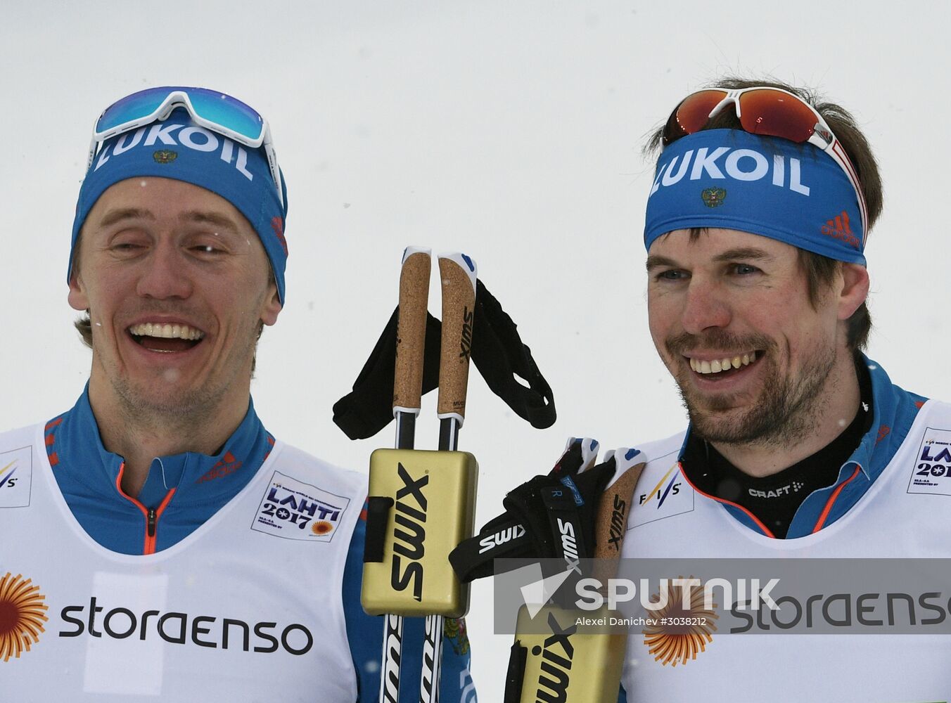 FIS Nordic World Ski Championships 2017. Men's team sprint