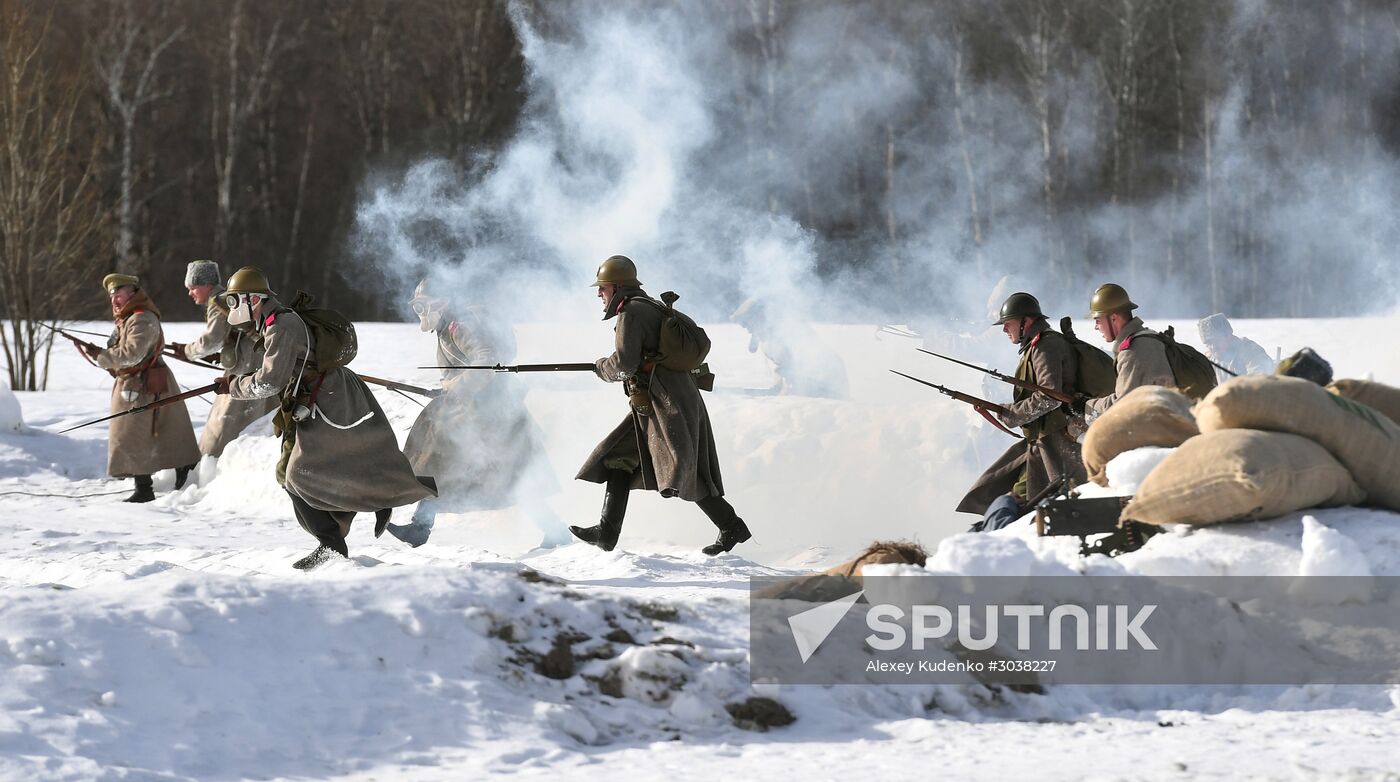 Maslenitsa celebrated in Russian cities