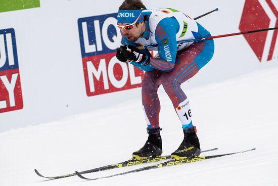 FIS Nordic World Ski Championships 2017. Men's team sprint