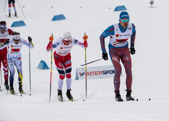 FIS Nordic World Ski Championships 2017. Men's team sprint