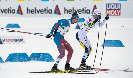 FIS Nordic World Ski Championships 2017. Men's team sprint