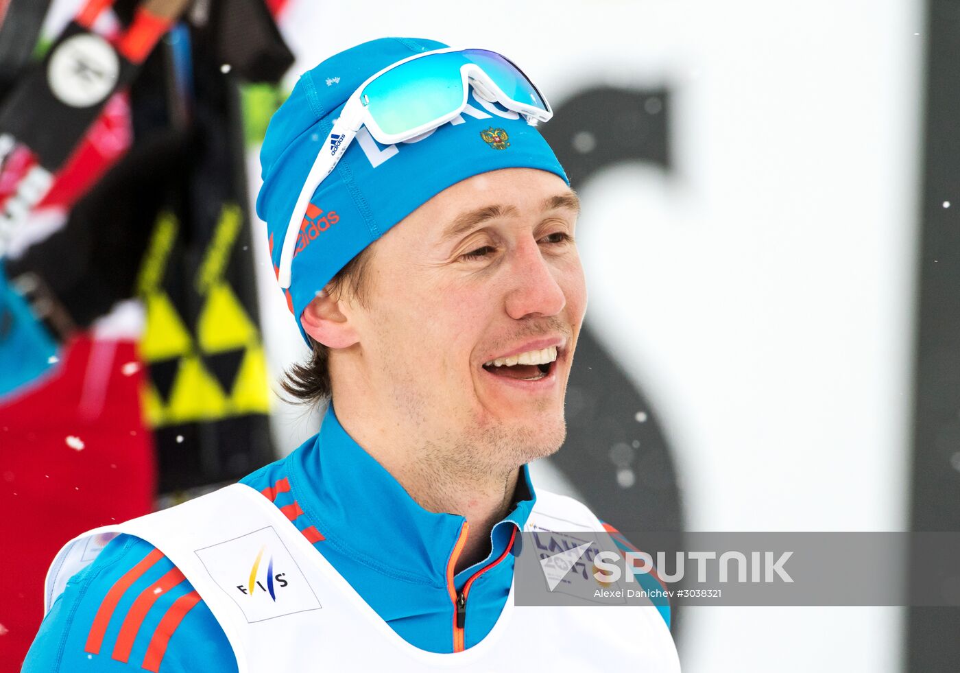 FIS Nordic World Ski Championships 2017. Men's team sprint