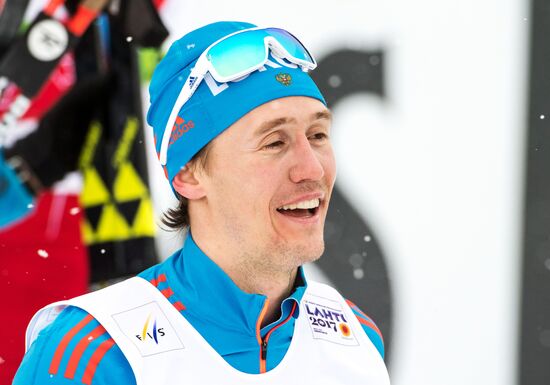 FIS Nordic World Ski Championships 2017. Men's team sprint